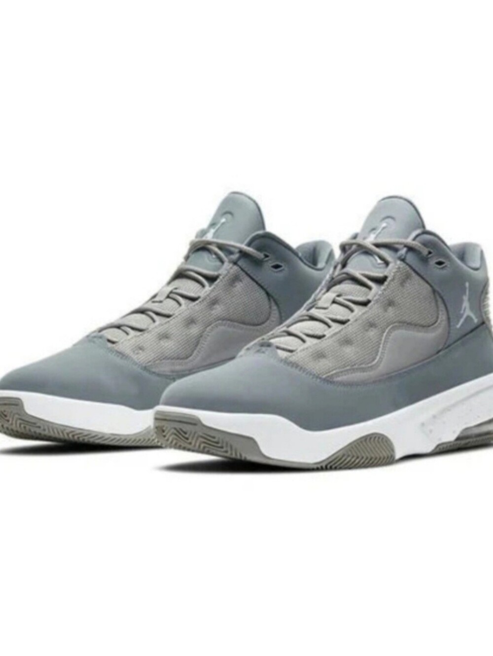 Jordan Men's Max Aura 2 In Grey SZ 11.5 (CK6636-012)
